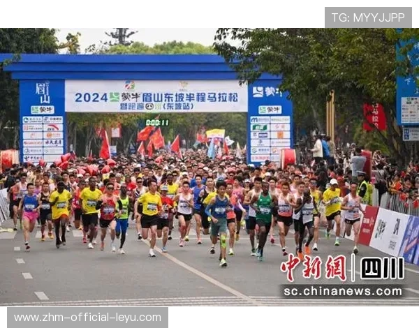 “武汉马拉松：赛道尽头，冠军就在眼前”